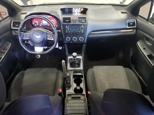 2015 Subaru Wrx VIN: JF1VA1A68F9834619 Lot: 61724204