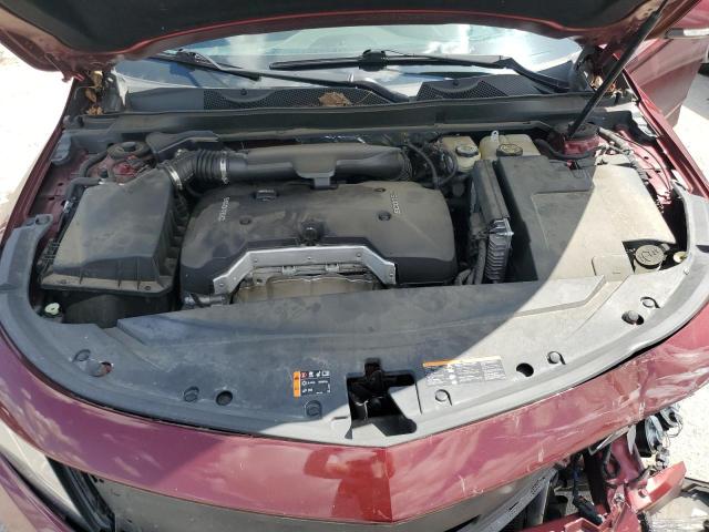 2016 Chevrolet Impala Lt VIN: 2G1105SA8G9196995 Lot: 61907374