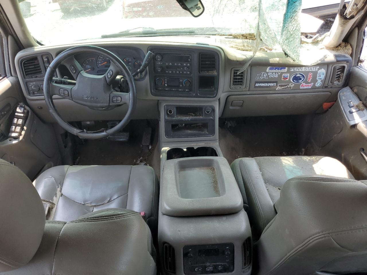 1GTHK23224F213458 2004 GMC Sierra K2500 Heavy Duty