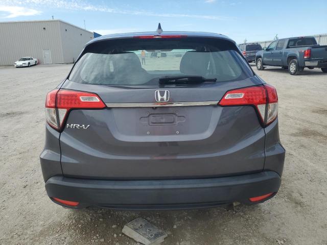 2019 Honda Hr-V Lx VIN: 3CZRU5H34KM707393 Lot: 61844654