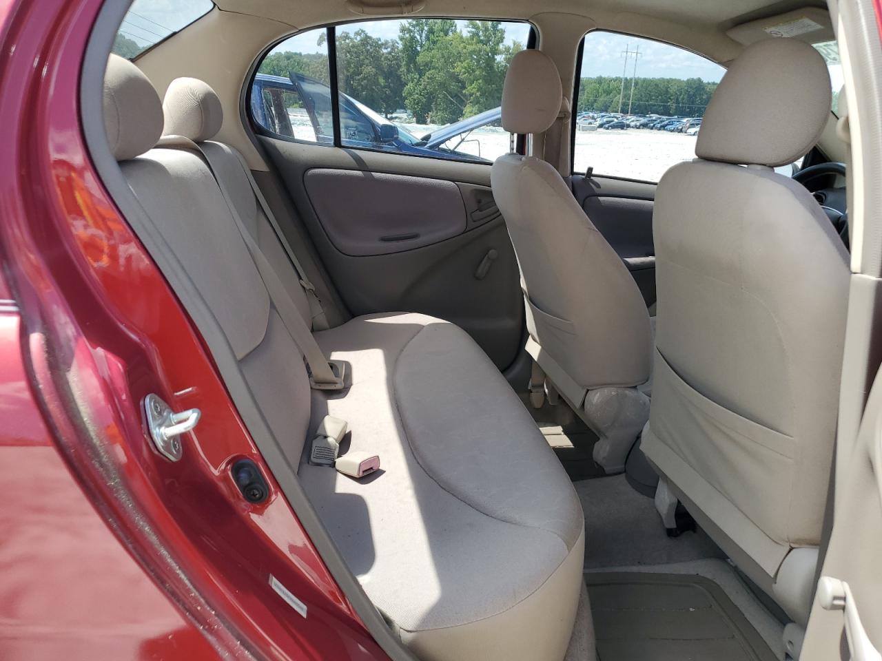 JTDBT123735045540 2003 Toyota Echo