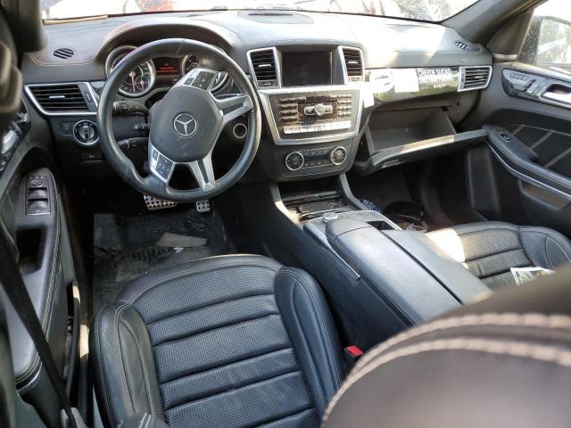 2015 MERCEDES-BENZ GL 63 AMG 4JGDF7EE2FA566897