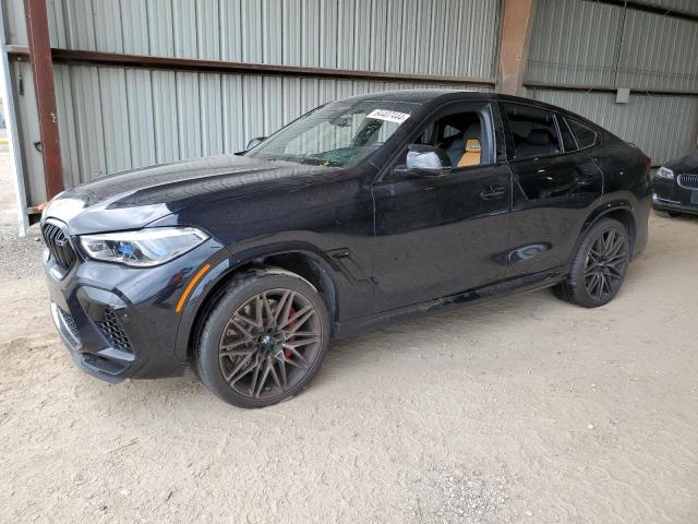 VIN 5YMCY0C08M9F62693 2021 BMW X6, M no.1