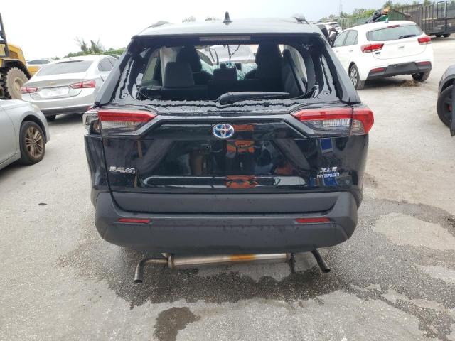2024 TOYOTA RAV4 XLE - 4T3RWRFV9RU125231