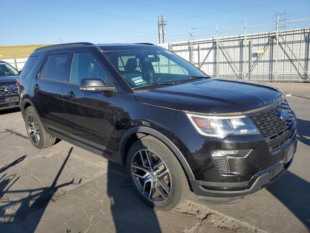 2019 FORD EXPLORER S - 1FM5K8GT6KGA77265