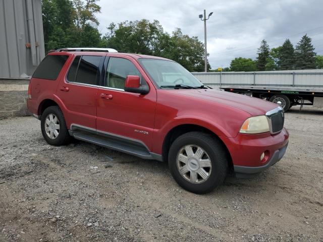 2004 Lincoln Aviator VIN: 5LMEU88H54ZJ31423 Lot: 62413994