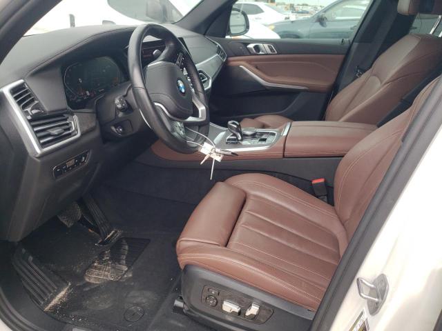 2020 BMW X5 xDrive40I VIN: 5UXCR6C02L9C51220 Lot: 62277774