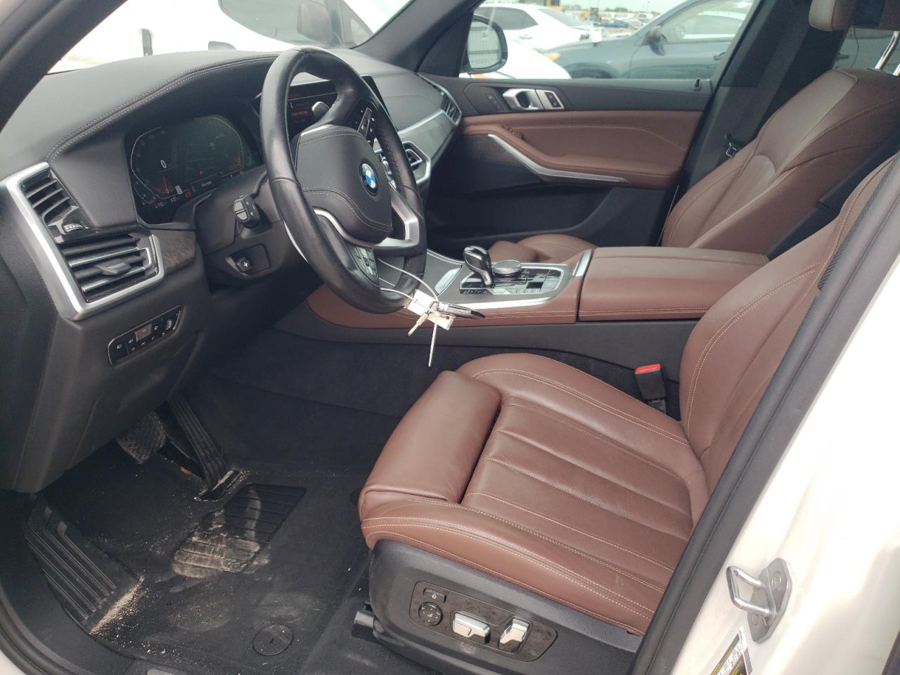 5UXCR6C02L9C51220 2020 BMW X5 xDrive40I