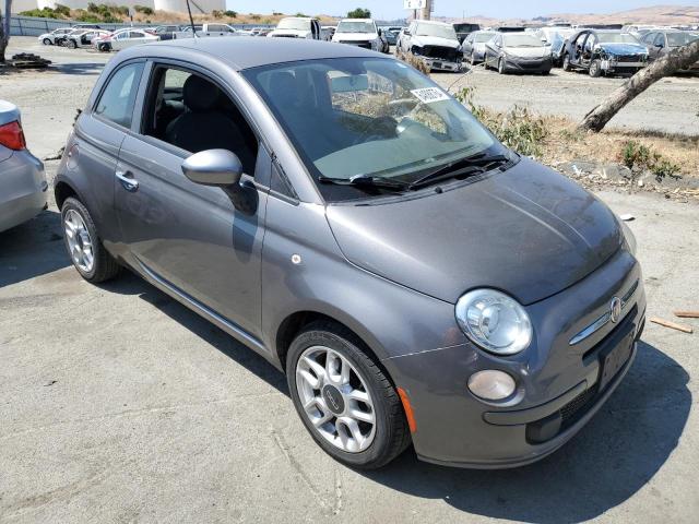 VIN 3C3CFFARXDT640306 2013 Fiat 500, Pop no.4