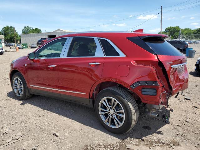 2023 Cadillac Xt5 Premium Luxury VIN: 1GYKNDRS9PZ124127 Lot: 61496844