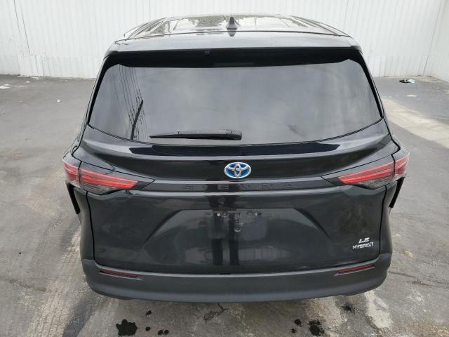 2022 Toyota Sienna Le VIN: 5TDKSKFC5NS042037 Lot: 62764994