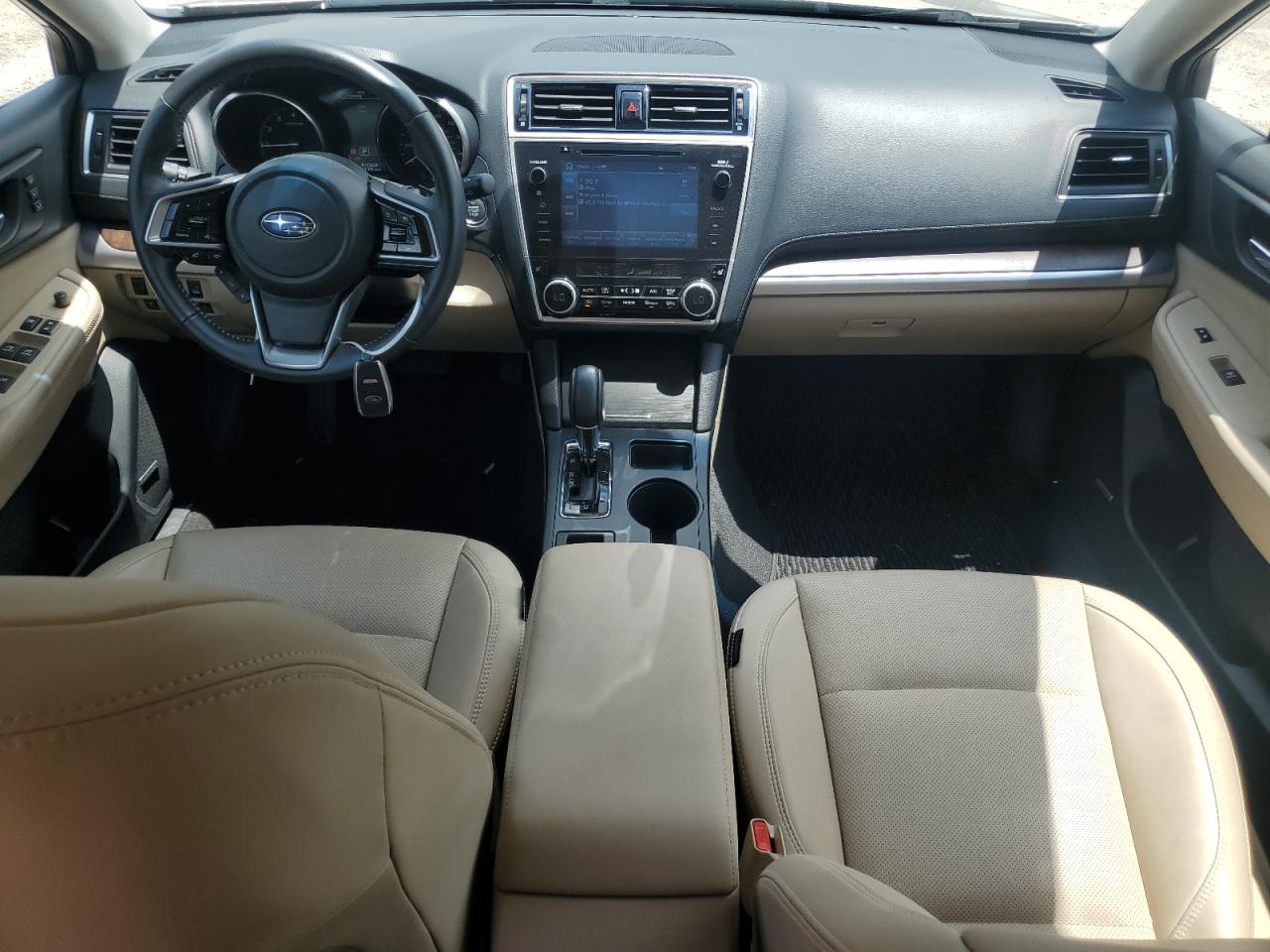 4S4BSANC3J3278107 2018 Subaru Outback 2.5I Limited