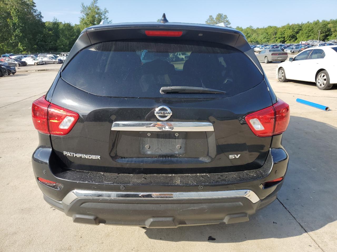 Lot #2890676608 2020 NISSAN PATHFINDER