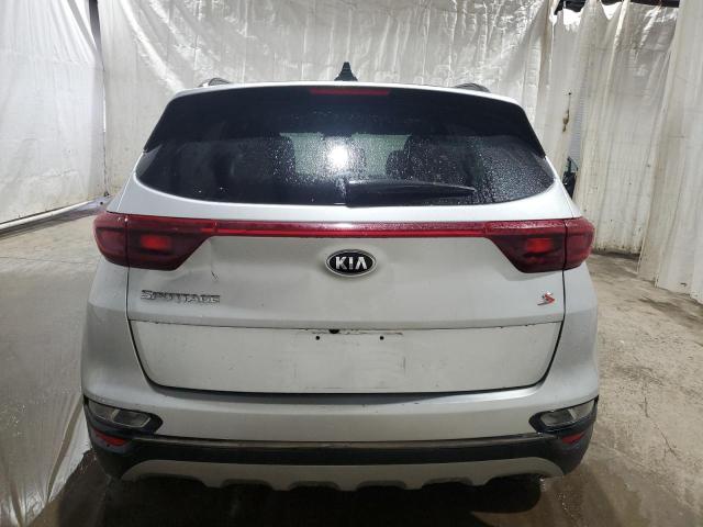 2020 KIA SPORTAGE S - KNDP6CAC0L7650613