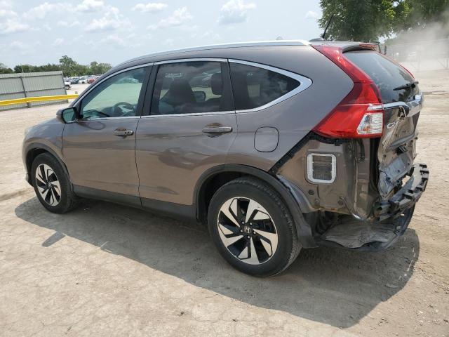 Vin: 5j6rm3h95gl002863, lot: 64358774, honda crv touring 20162