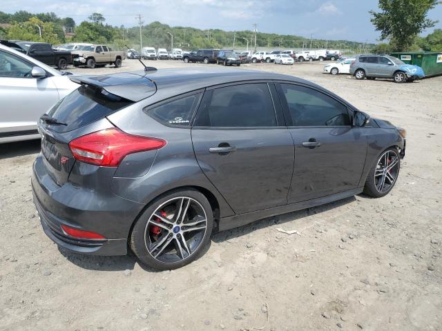 Vin: 1fadp3l9xjl220888, lot: 63670744, ford focus st 20183