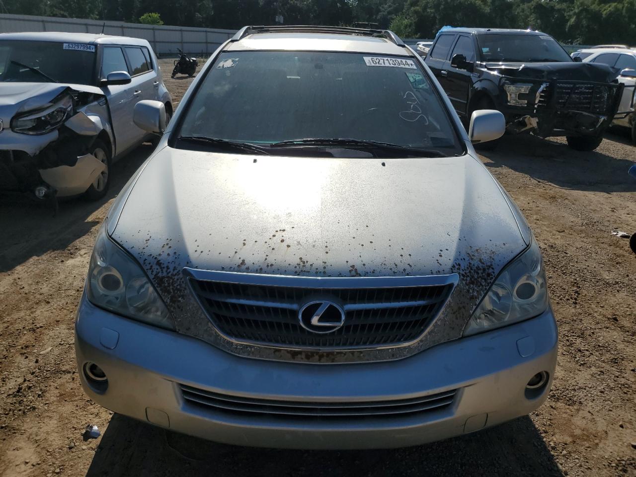 Lot #2838325298 2006 LEXUS RX 400