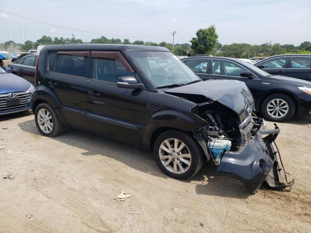 2012 Kia Soul + VIN: KNDJT2A64C7380921 Lot: 62481154