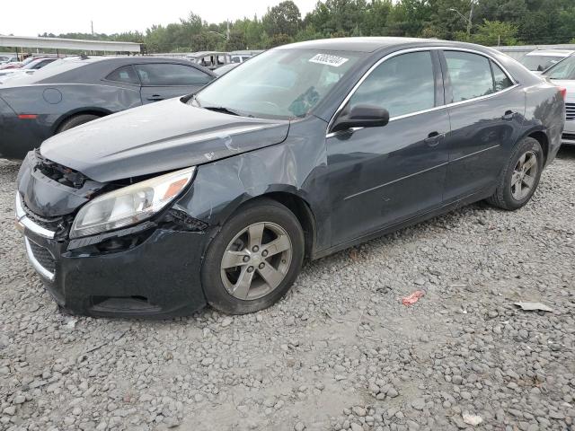 CHEVROLET MALIBU LS 2015 gray  gas 1G11B5SL1FF342834 photo #1