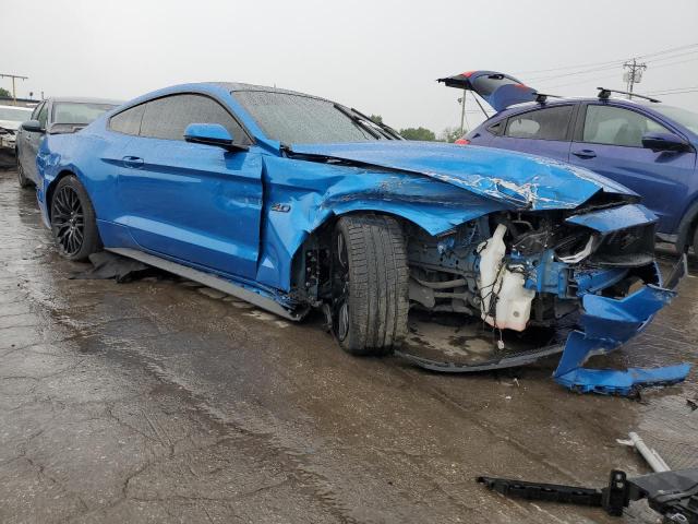 Vin: 1fa6p8cf4k5191468, lot: 64303644, ford mustang gt 20194