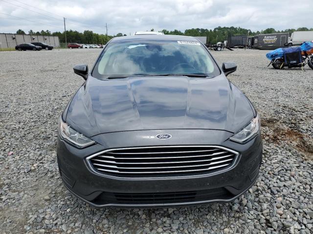 VIN 3FA6P0LU1LR266688 2020 Ford Fusion, SE no.5