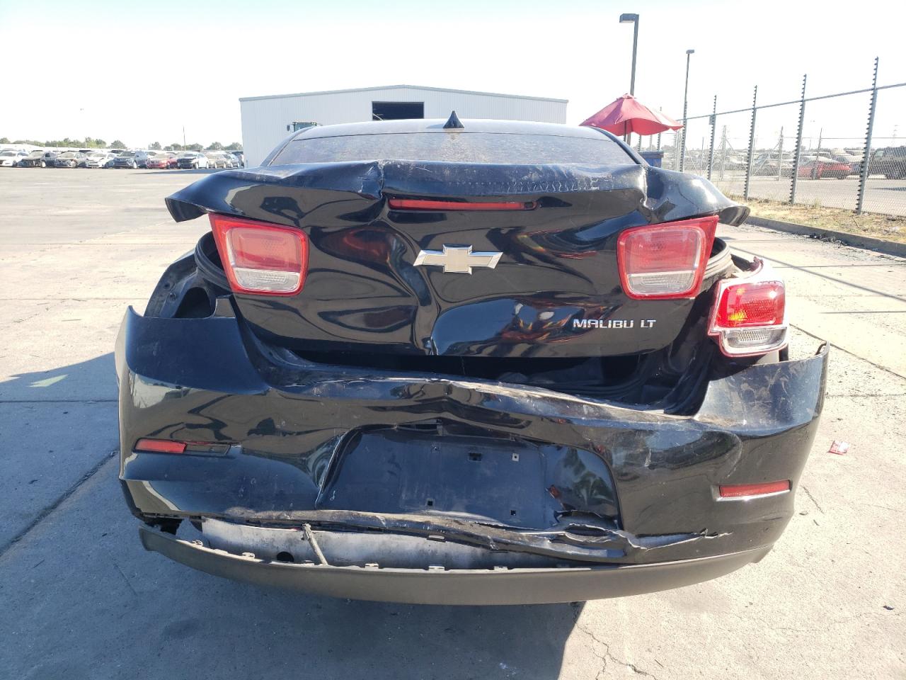 1G11C5SAXDF203939 2013 Chevrolet Malibu 1Lt