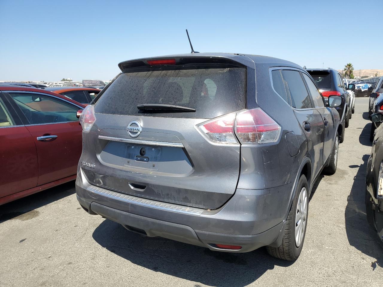 5N1AT2MN3GC891824 2016 Nissan Rogue S