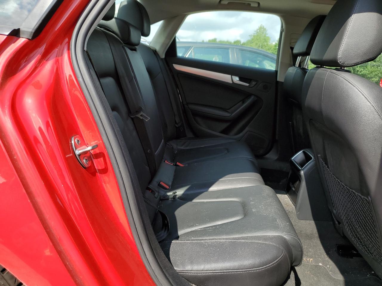 WAUBFAFL3CN013442 2012 Audi A4 Premium