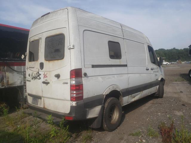 2008 Dodge Sprinter 3500 VIN: WD0PF345985239024 Lot: 61244224