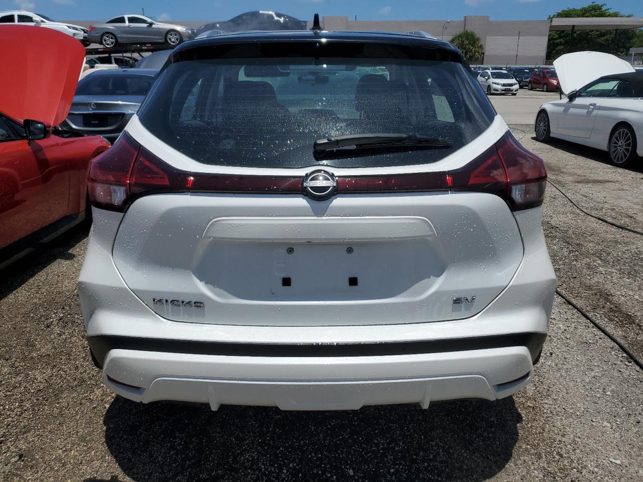 3N1CP5CV7PL537929 2023 Nissan Kicks Sv