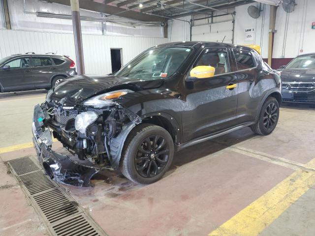 2016 NISSAN JUKE S - JN8AF5MVXGT659268