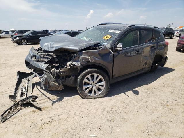 VIN JTMWFREV6FD066376 2015 Toyota RAV4, Xle no.1