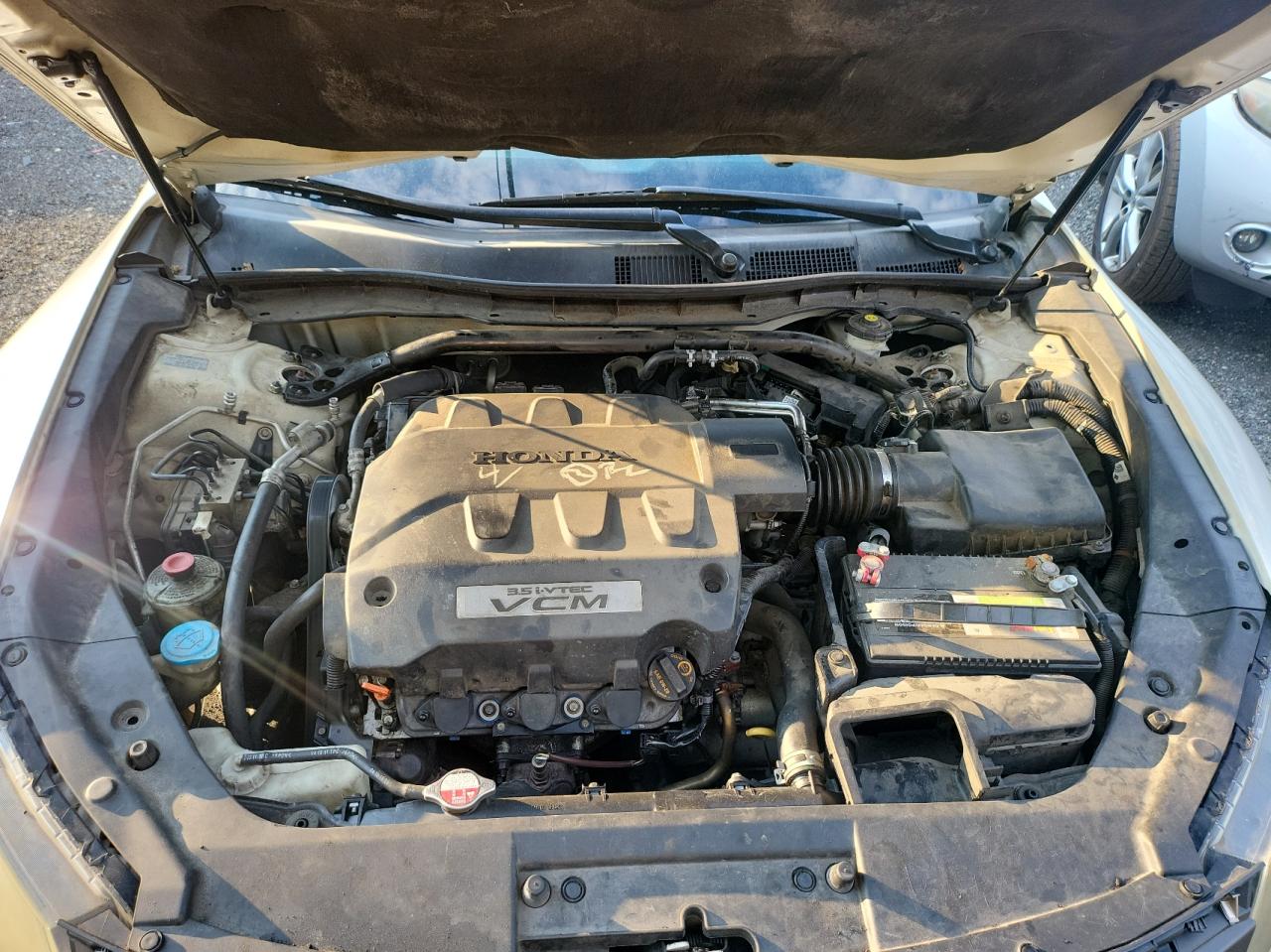 5J6TF2H50CL005932 2012 Honda Crosstour Exl