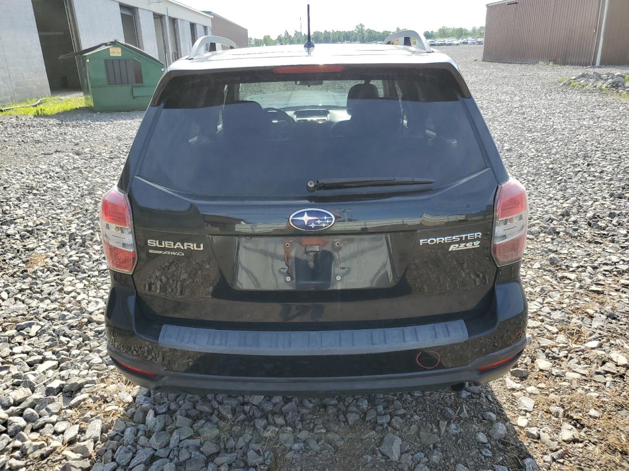 JF2SJAHC0EH446749 2014 Subaru Forester 2.5I Limited