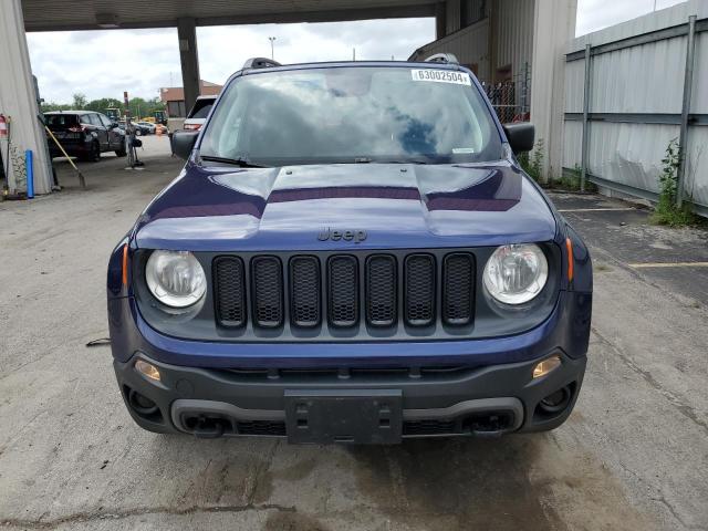 2018 JEEP RENEGADE S - ZACCJBAB5JPJ09472