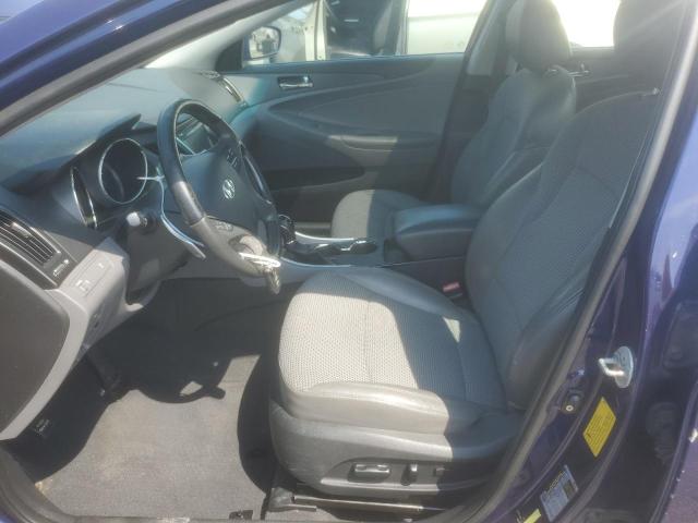 2011 Hyundai Sonata Se VIN: 5NPEC4AC2BH062633 Lot: 62270744