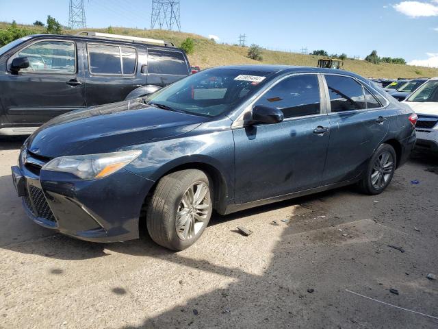 VIN 4T1BF1FKXHU356459 2017 Toyota Camry, LE no.1