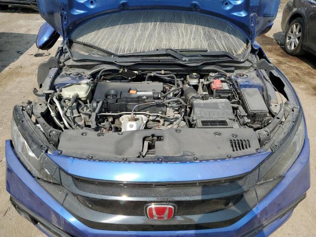 2HGFC2F86KH600161 2019 HONDA CIVIC