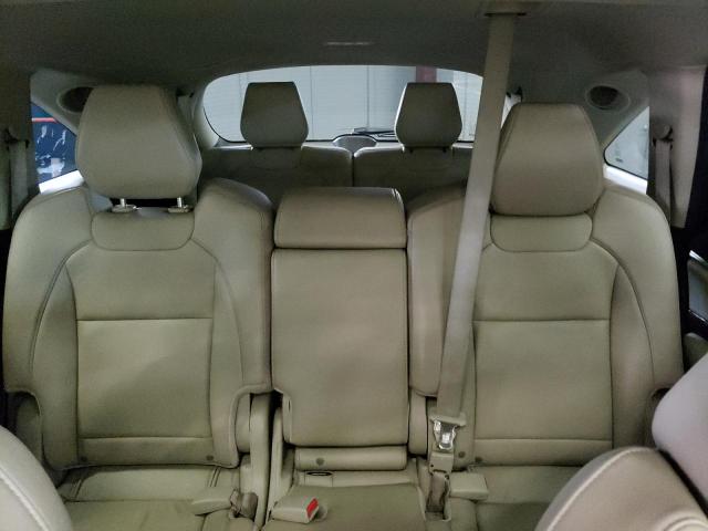 2017 ACURA MDX NAVI 5FRYD4H45HB500530