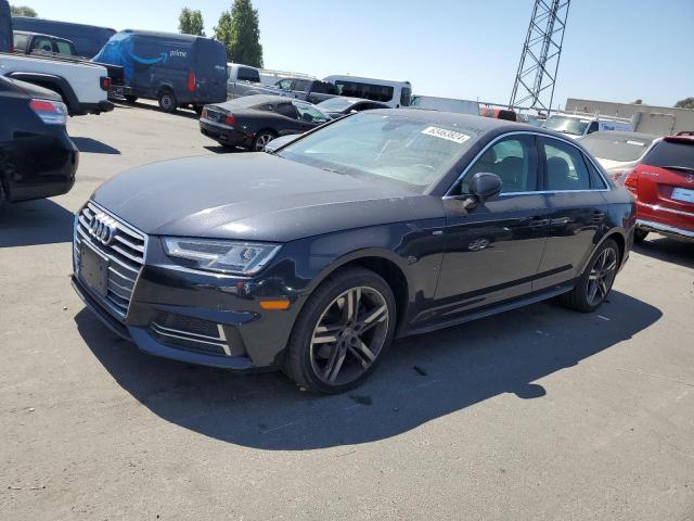 VIN WAULMAF47JN008843 2018 Audi A4, Premium Plus no.1