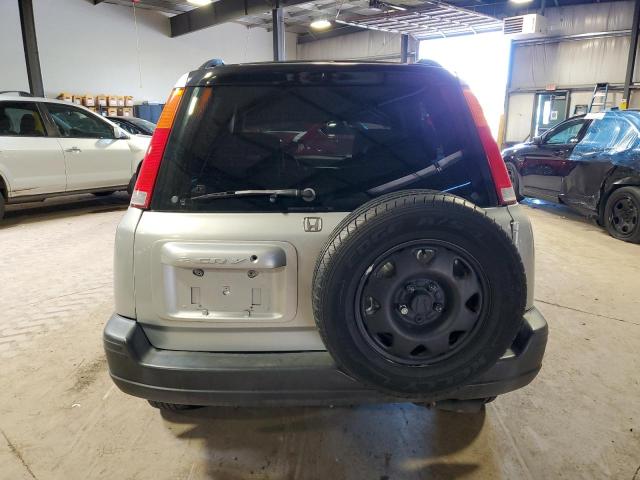 1998 Honda Cr-V Lx VIN: JHLRD1841WC056418 Lot: 61132224