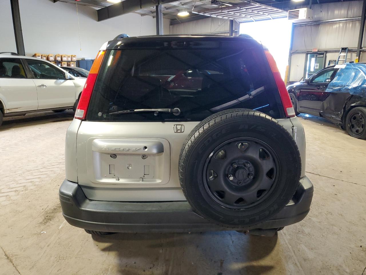 JHLRD1841WC056418 1998 Honda Cr-V Lx