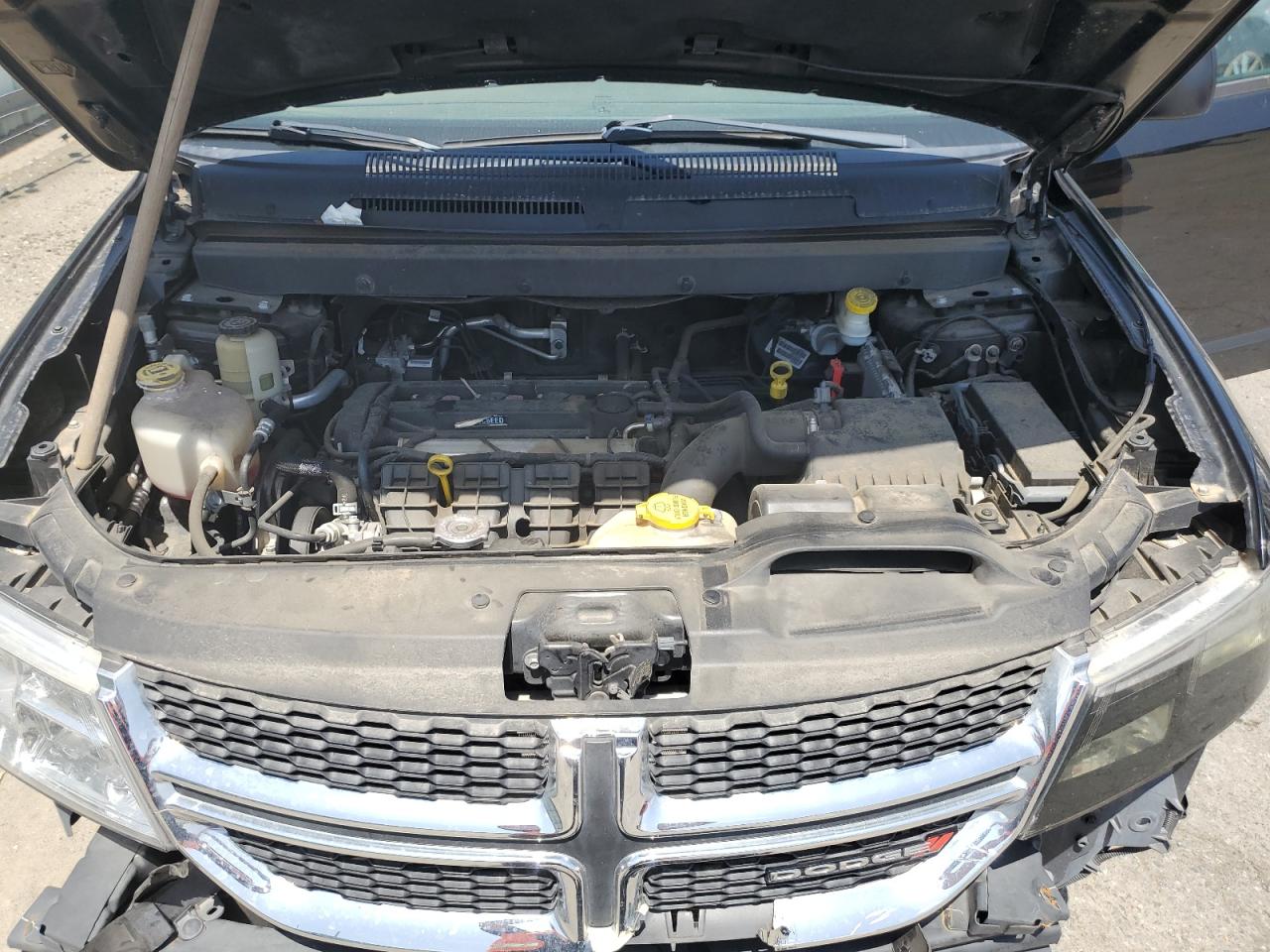 3C4PDCAB4KT764086 2019 Dodge Journey Se