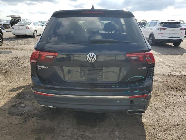 2019 Volkswagen Tiguan Se VIN: 3VV2B7AX6KM052810 Lot: 62062154