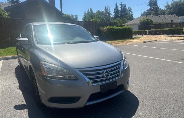 2013 Nissan Sentra S VIN: 3N1AB7AP2DL771199 Lot: 62493464