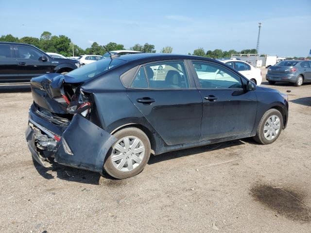 2022 KIA RIO LX - 3KPA24AD2NE450724