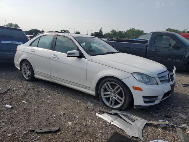 VIN WDDGF8ABXDA787539 2013 Mercedes-Benz C-Class, 3... no.4