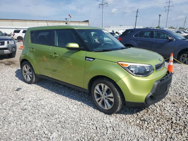 2015 KIA SOUL + - KNDJP3A50F7753054