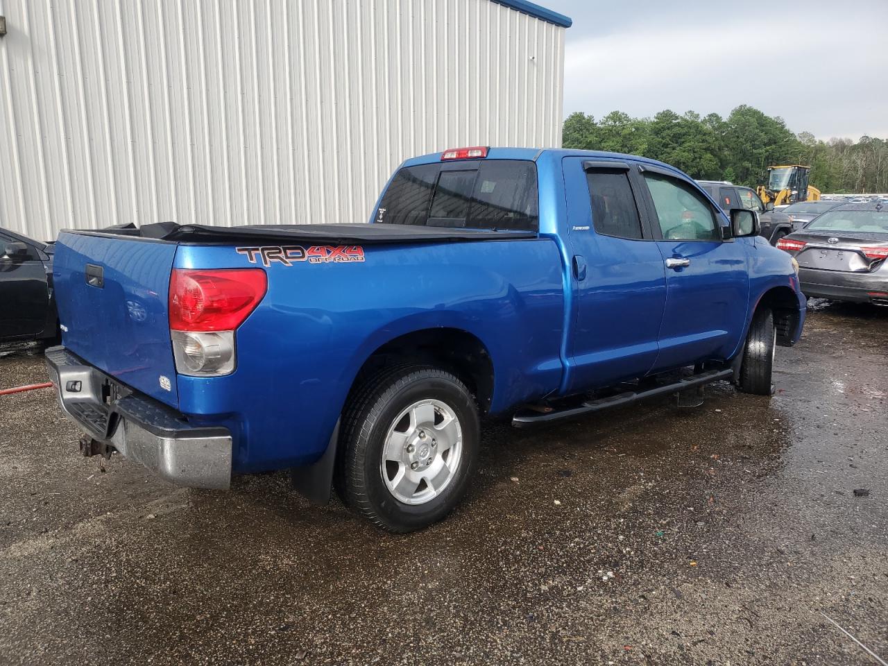 Lot #2885325927 2007 TOYOTA TUNDRA DOU