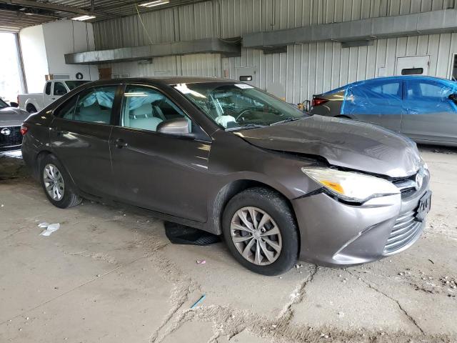 VIN 4T1BF1FK8HU284791 2017 Toyota Camry, LE no.4